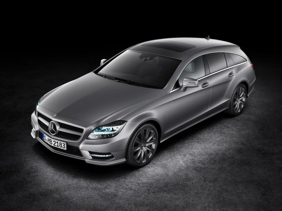 Mercedes-Benz CLS-Class Shooting Brake 2013 года  (фото 125 из 134)